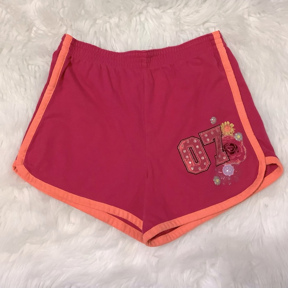 GIRLS SHORTS SIZE L